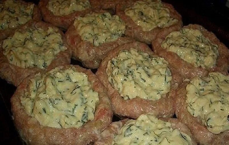 Что приготовить из куриного фарша быстро можно