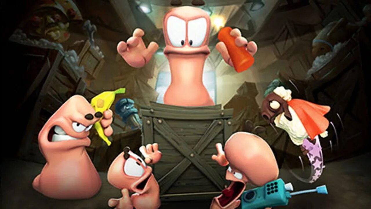 Worms playstation. M. Worms battlegrounds (ps4). M. Worms rumble ps4.