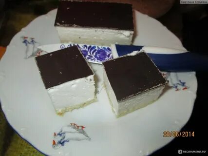 Птичье молоко с сгущенкой