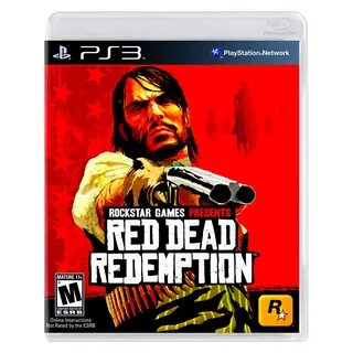 Red dead redemption edition