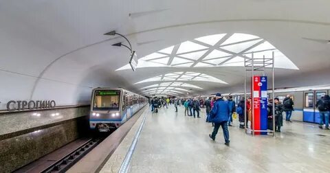 Метро 16