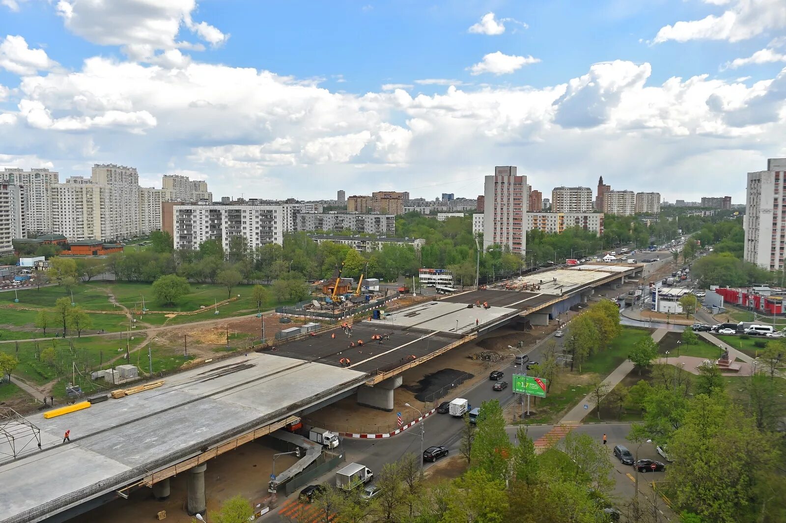 Волгоградский проспект