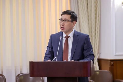 Вице министр финансов