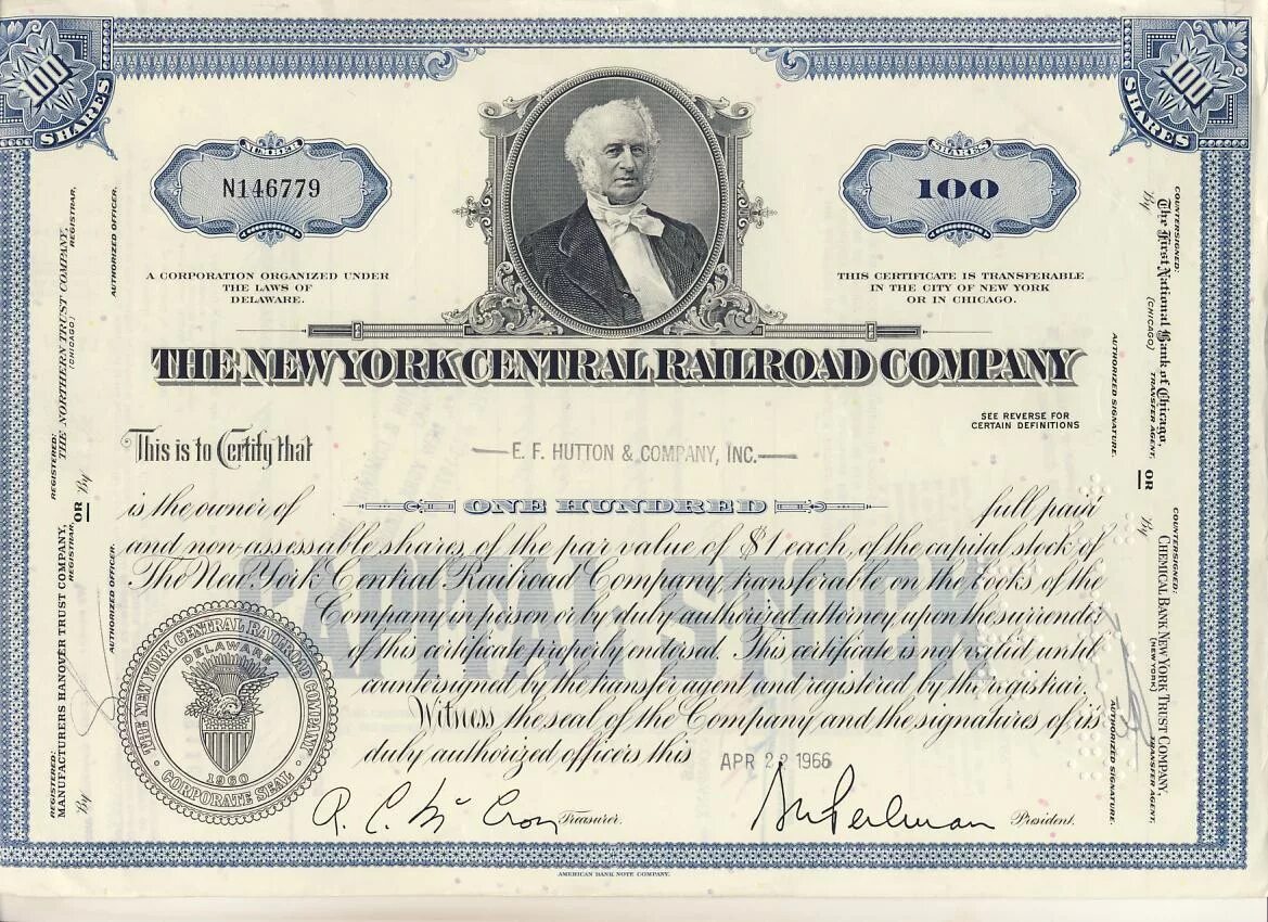 Казначейские векселя. Акция США the New York Central Railroad Company. Ценные бумаги. Американские ценные бумаги. Американские казначейские облигации.