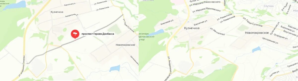 Героя донбасса нижний новгород
