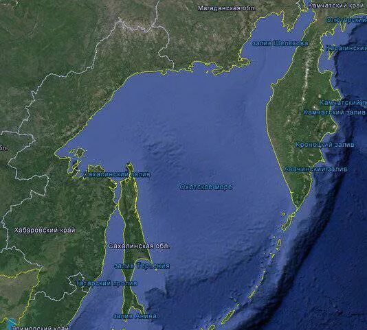 Губы охотского моря. Пенжинская губа охотского моря. пенжинская губа охотского моря на карте. пенжинская губа залив на карте. пенжинская губа на карте россии.