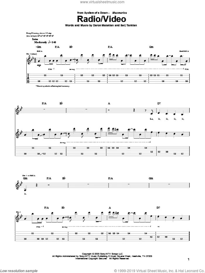 System of a down tabs. Soldier side soad ноты. soad radio. system of a down radio/video. atwa system of a down ноты.