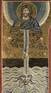 Вода в иконах