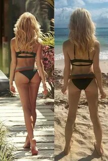 Katherine mcnamara lingerie