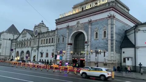 Вокзал москвы камера
