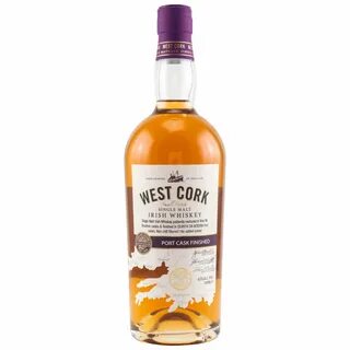 West cork виски