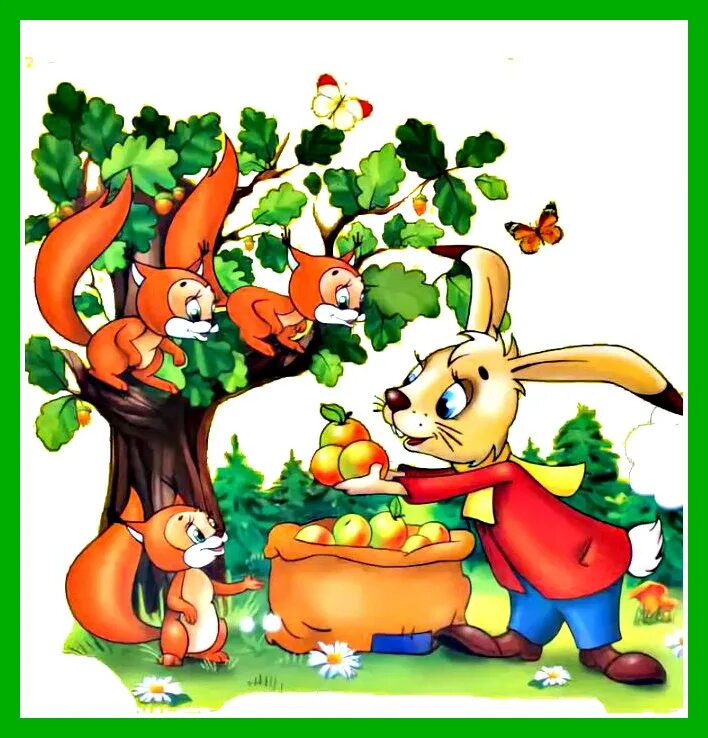 Сказка мешок яблок сутеев. Иллюстрации к сказке мешок яблок сутеева. Заяц в зимнем лесу. Заяц обгладывает кору. Заяц ест кору деревьев.