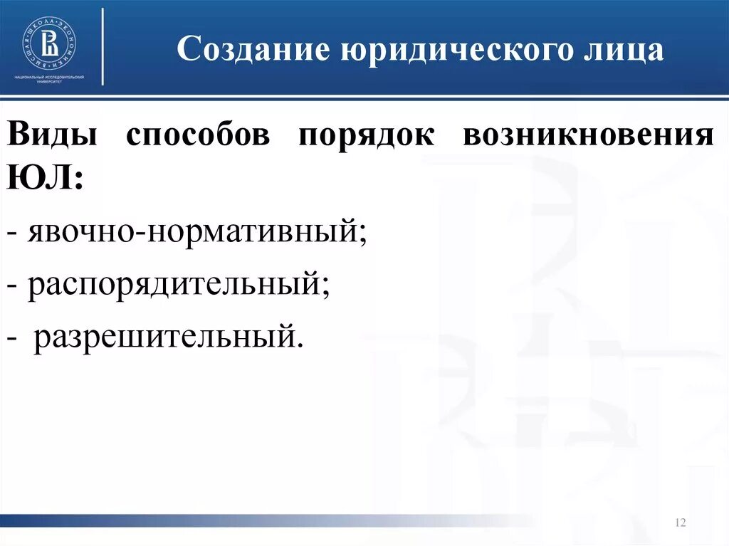 Способы создания юридических лиц. Способы возникновения юридических лиц. Порядок создания юридического лица. Виды создания юридических лиц. Тема юр лица