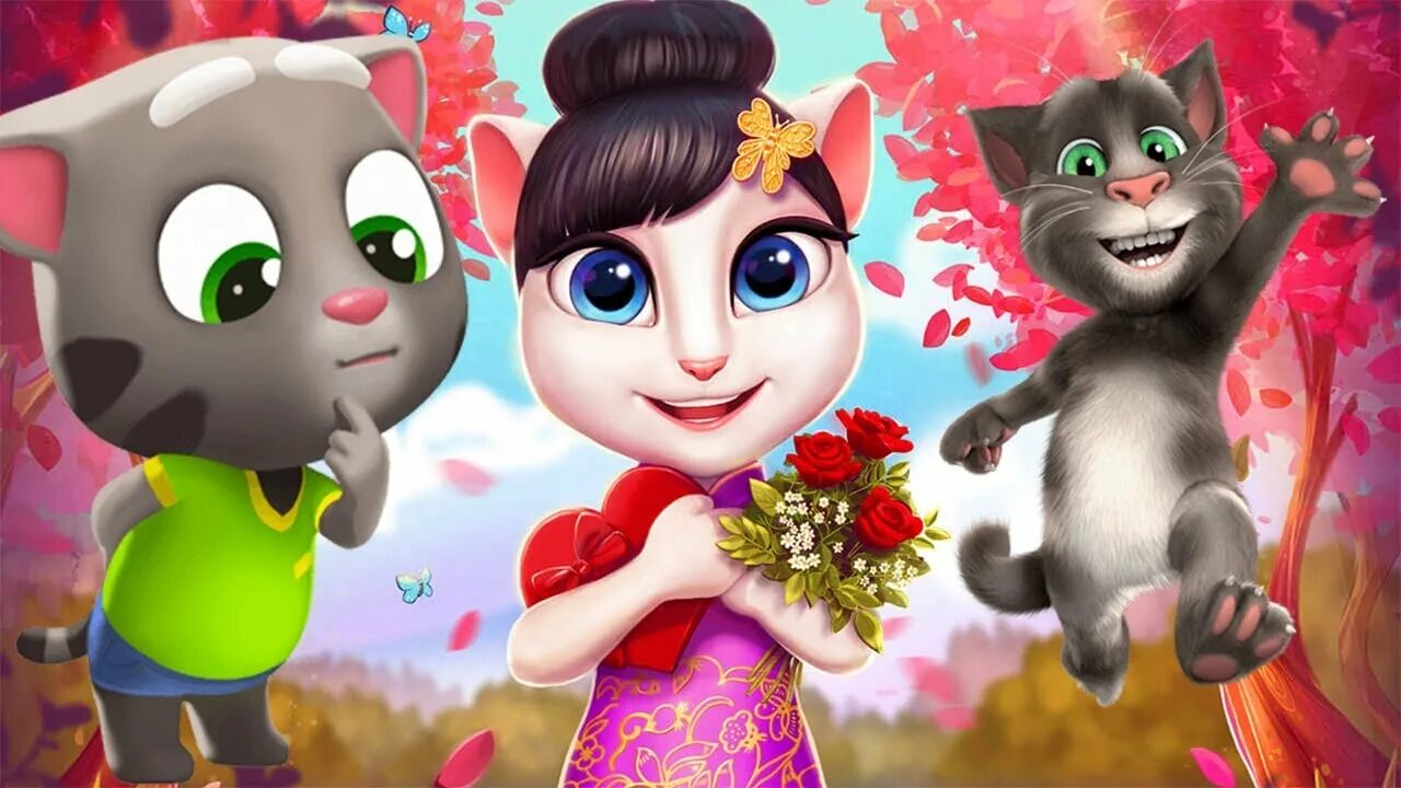 Talking Tom Бекка. Игра talking Tom vs talking Angela. Том и друзья Бекка. My talking Tom friends Бекка. Смешные том и друзья