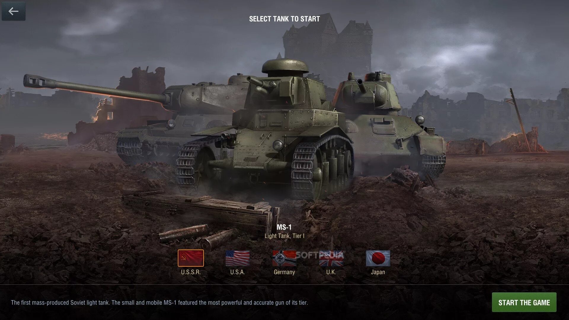 Игра World of Tanks Blitz. МС 1 блитз. Танк World of Tanks Blitz. Танки World of Tanks Blitz СССР.