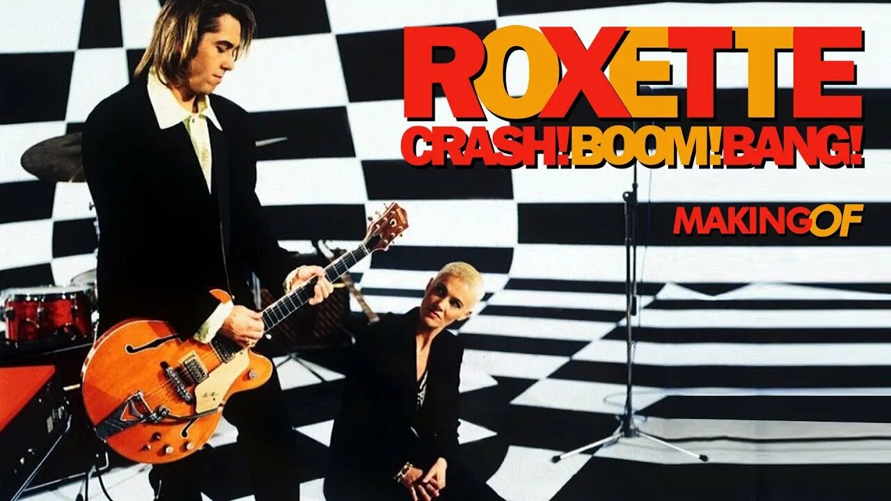 Roxette crash Boom Bang. Roxette - crash! Boom! Bang! (1994). Роксет солистка крэш бум. Roxette crash Boom Bang 1994 обложка.