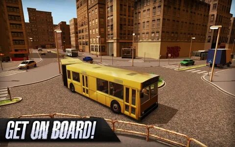 Игры на слабый пк автобус
