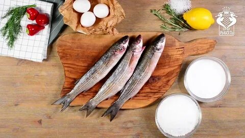 Как вкусно засолить кефаль