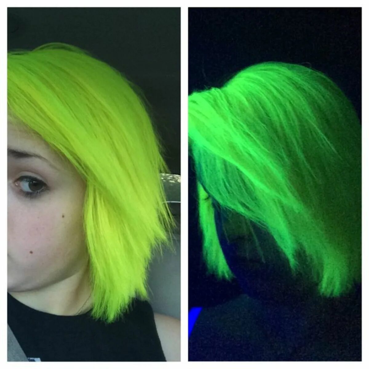 Оттеночный бальзам Absinthe (неоновый зеленый). Неоновая зелёная краска для волос. Краска для волос жёлтая неоновая. Салатовая краска для волос.