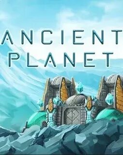 Ancient planet