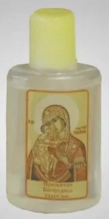 Церковное масло сканворд