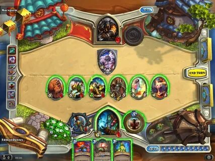 End turn
