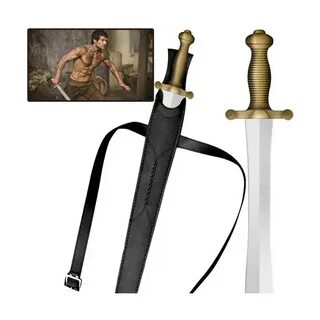 Immortal sword