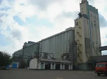 Элеватор хлебозавода