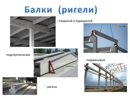 Ригели без