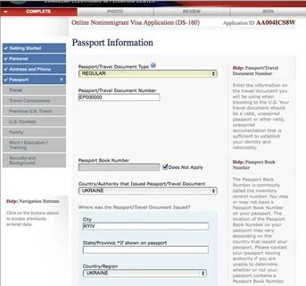 Document number