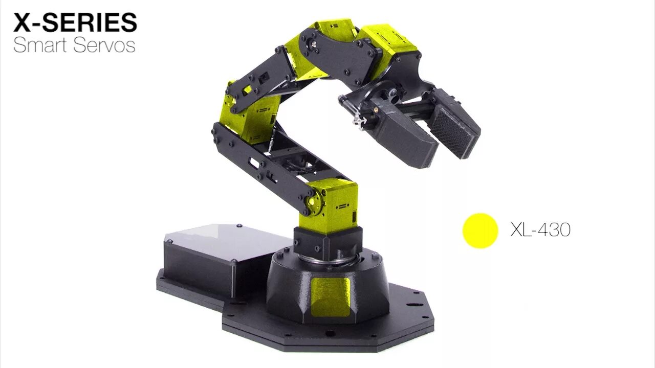 X series robot