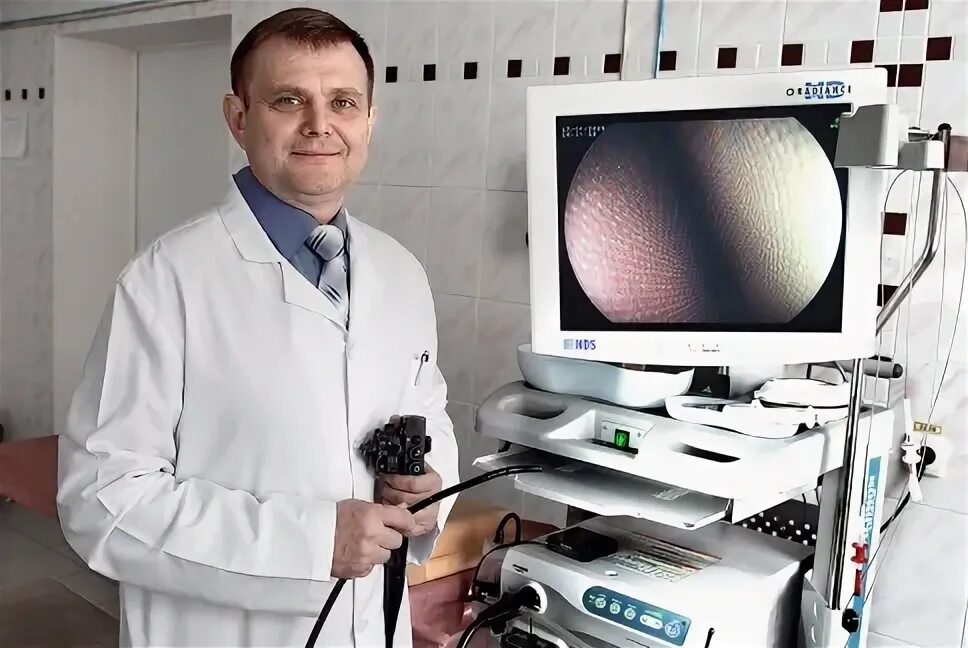 Главный врач дорожной клинической больницы Челябинск.