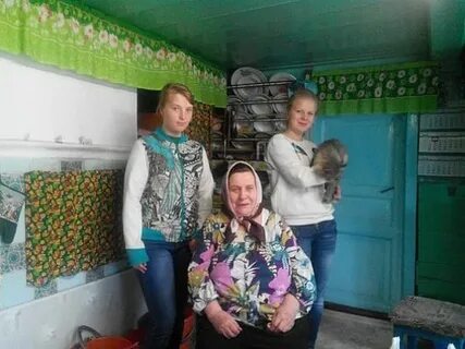 Нюхча райский уголок