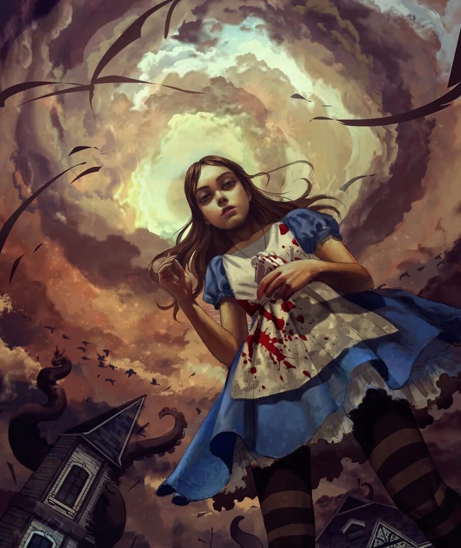 алиса в стране чудес арты: 4 тыс изображений найдено в Яндекс.Картинках Alice in