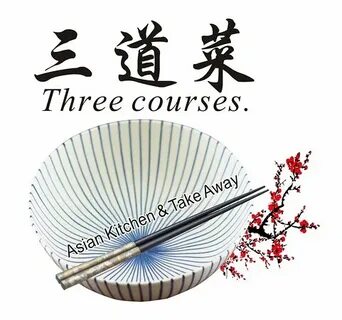 Three courses