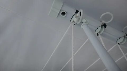 Сушилки для белья потолочная gimi lift