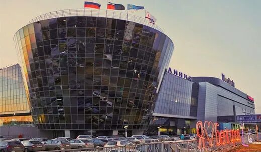 Sportmaster, sports store, Belgorod, Bogdana Khmelnitskogo Avenue, 137Т - Yandex
