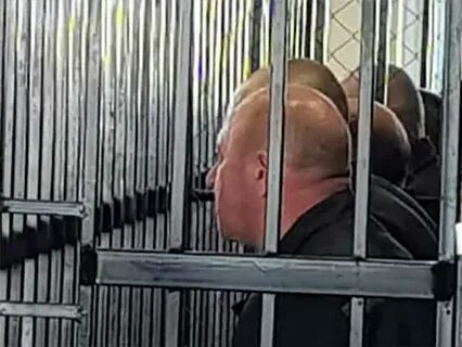 На скамье подсудимых заседал