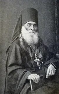 Архимандрит антоний