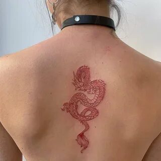 Red Ink Tattoos: What You Should Know - Self Tattoo