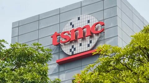 Чип tsmc