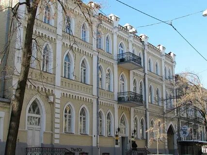 Ул пушкинская 34
