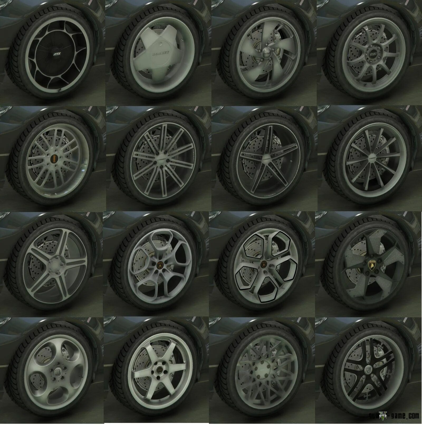 Мод дисков на гта. Пак диски gta 5. wheel pack gta 5. колесные диски для гта 5. колеса для gta 5.