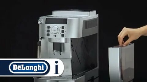 Delonghi magnifica s ecam инструкция
