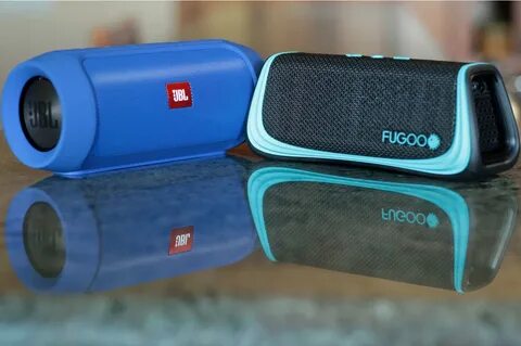 Jbl charge обзор