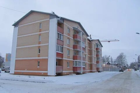 Северодвинск индустриальная