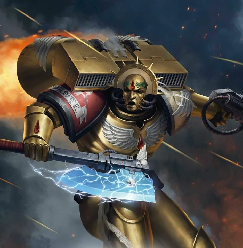 Кровавые ангелы warhammer 40000. Пертурабо примарх демон принц. Вархаммер 40000 самые сильные. Warhammer 40000 пертурабо. Тысяча сынов warhammer 40000.