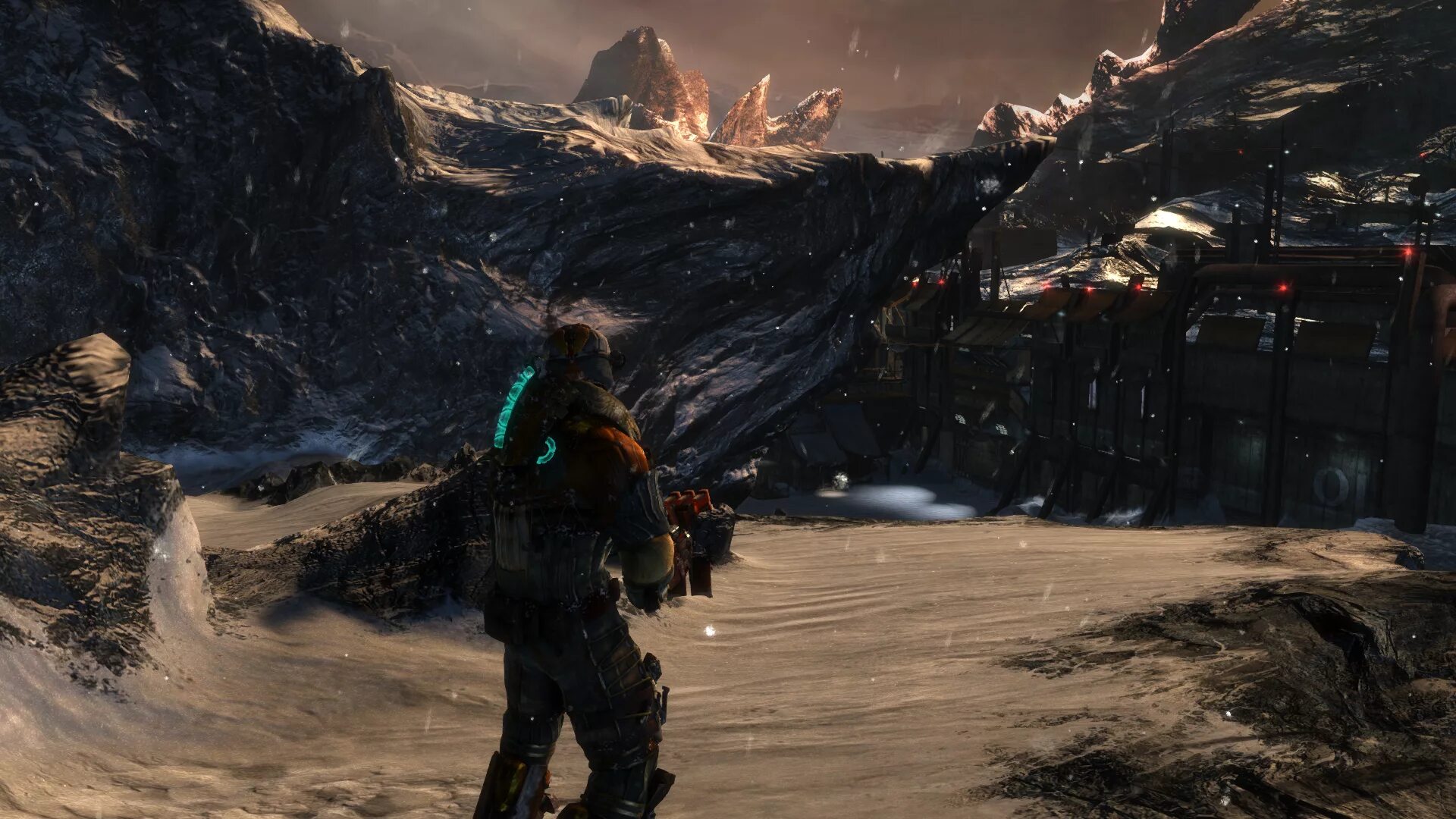 Dead Space 3. Dead Space 3 Тау Волантис. Терранова Dead Space 3.