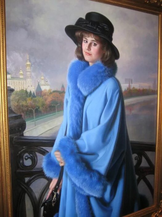 Презентации "Александр Шилов. Современные российские художники"