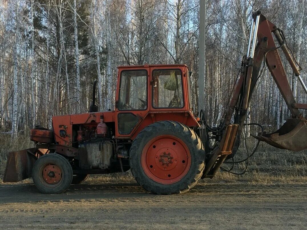 Юмз экскаватор б у